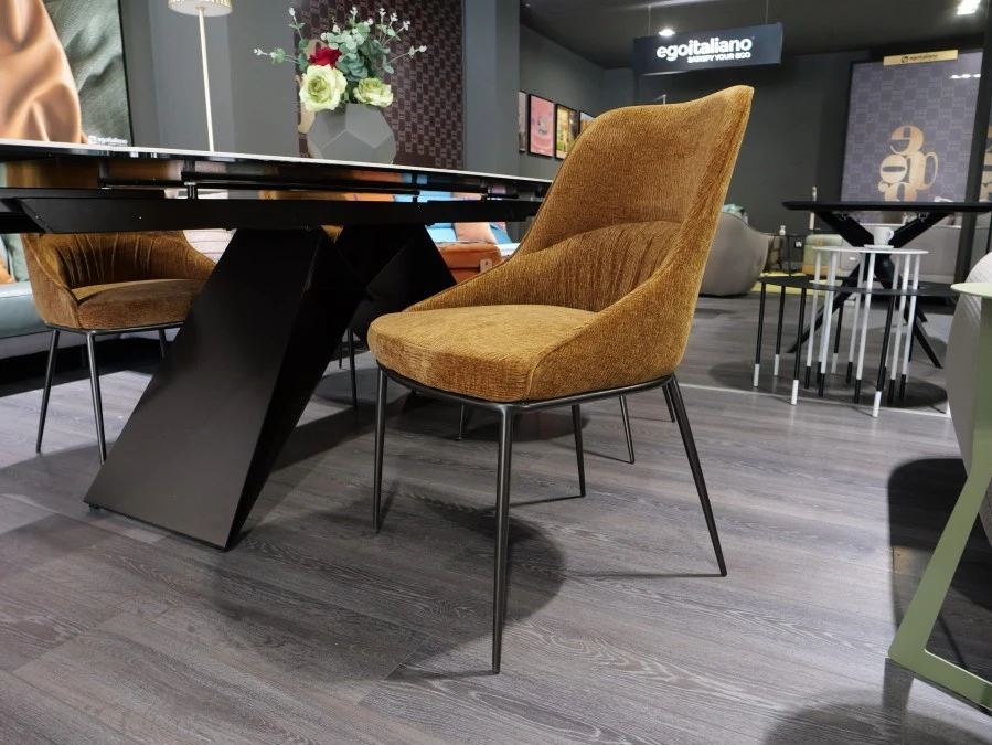 Poltroncina Stones Ginevra OM/470/MA