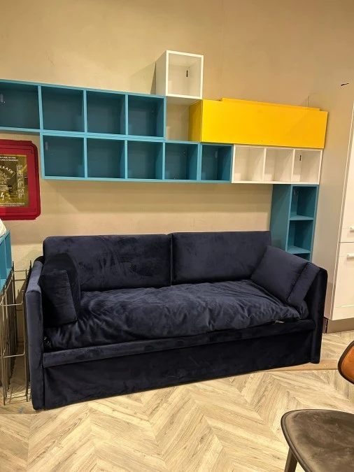 Divano letto Campeggi Sky uno