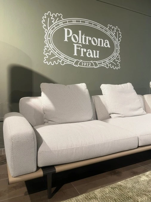 Divano Poltrona Frau Let it Be