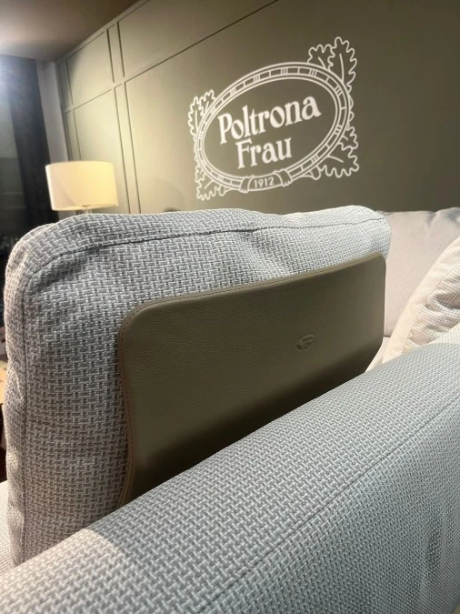 Divano Poltrona Frau Let it Be