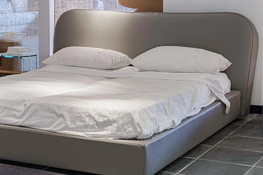 Letto matrimoniale Orizzonti ARAN