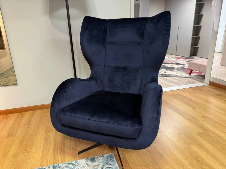 Poltrona Nicoletti Home Artis