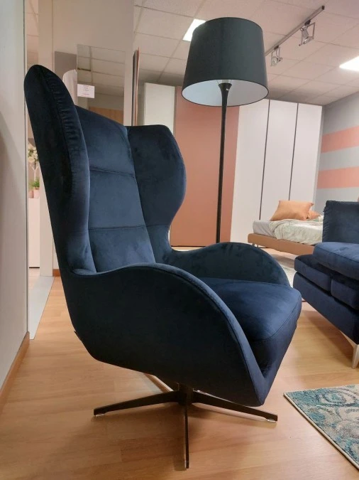 Poltrona Nicoletti Home Artis