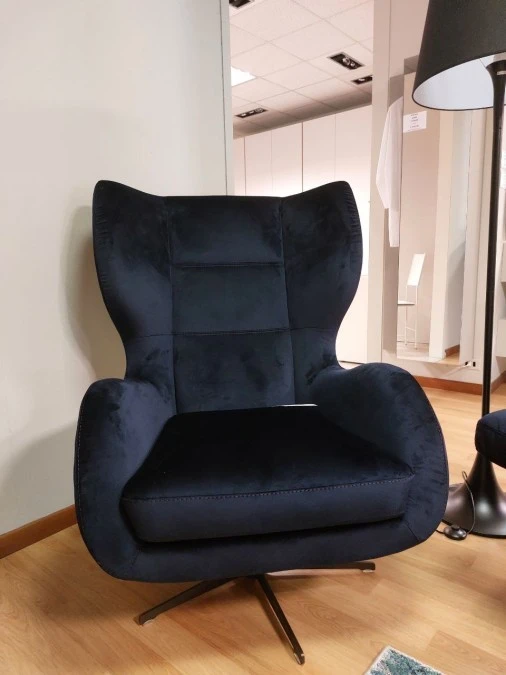 Poltrona Nicoletti Home Artis