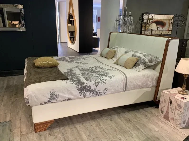 Letto matrimoniale Produzione Artigianale Privilege