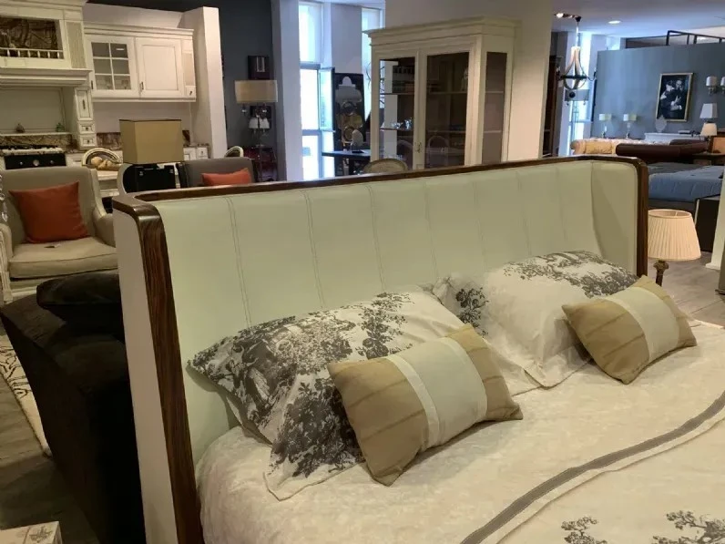 Letto matrimoniale Produzione Artigianale Privilege