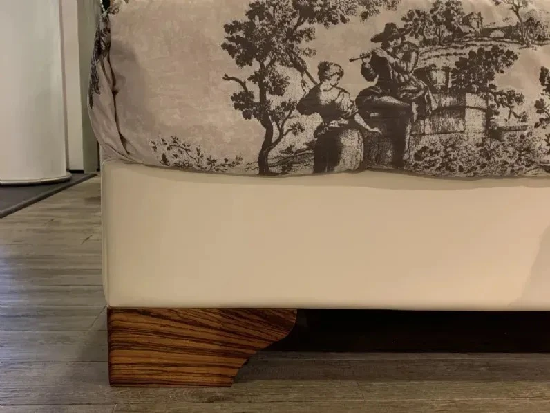 Letto matrimoniale Produzione Artigianale Privilege