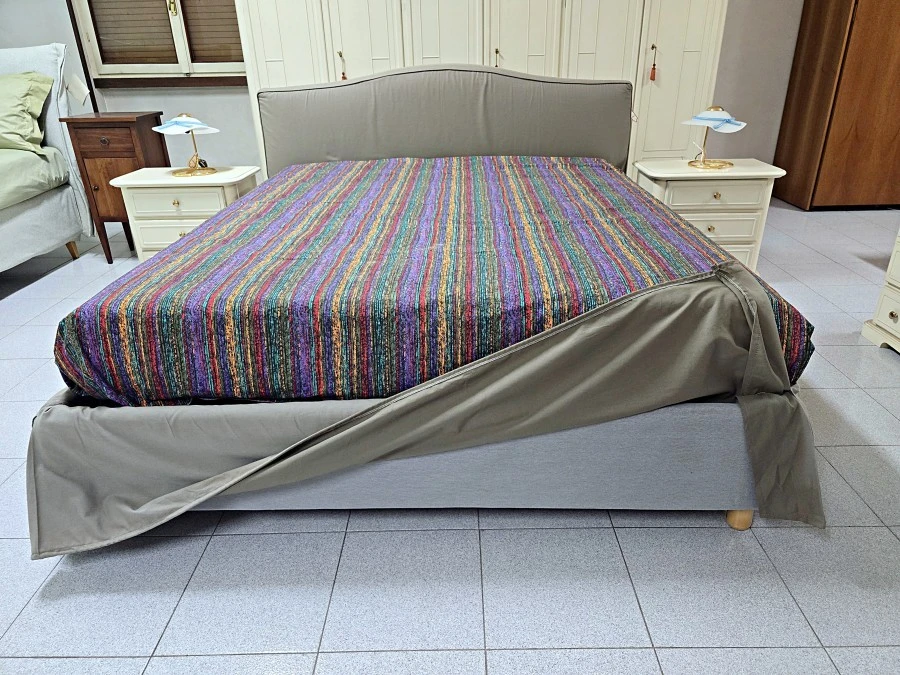 Letto matrimoniale Noctis Spa Dream Romantic