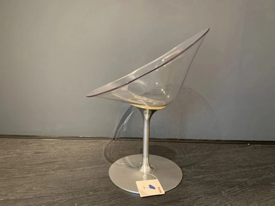 Sedia senza braccioli Kartell Eroisi