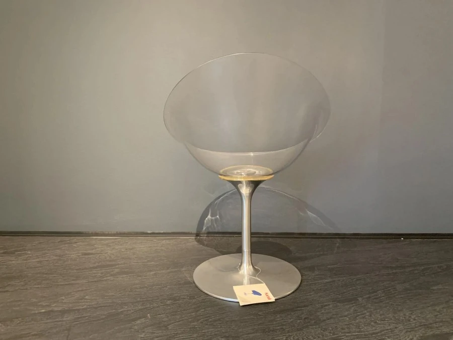 Sedia senza braccioli Kartell Eroisi