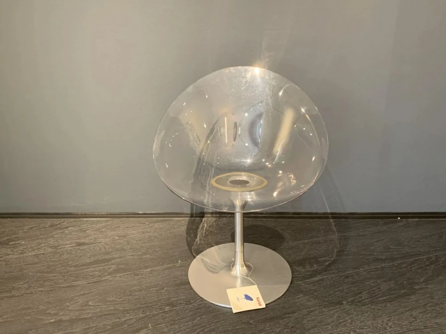 Sedia senza braccioli Kartell Eroisi
