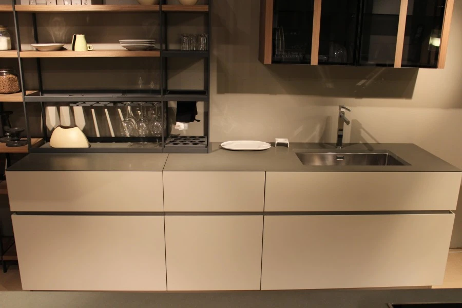 Cucina con Isola Valdesign Soho