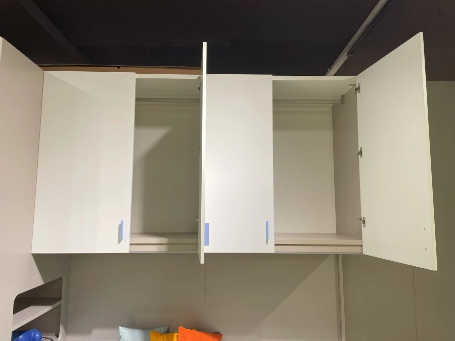 Cameretta a ponte Mistral T76