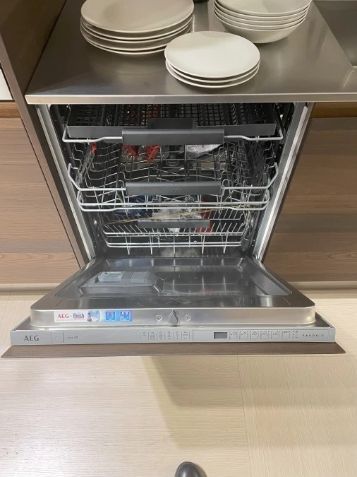 Cucina con Isola Arclinea Convivium