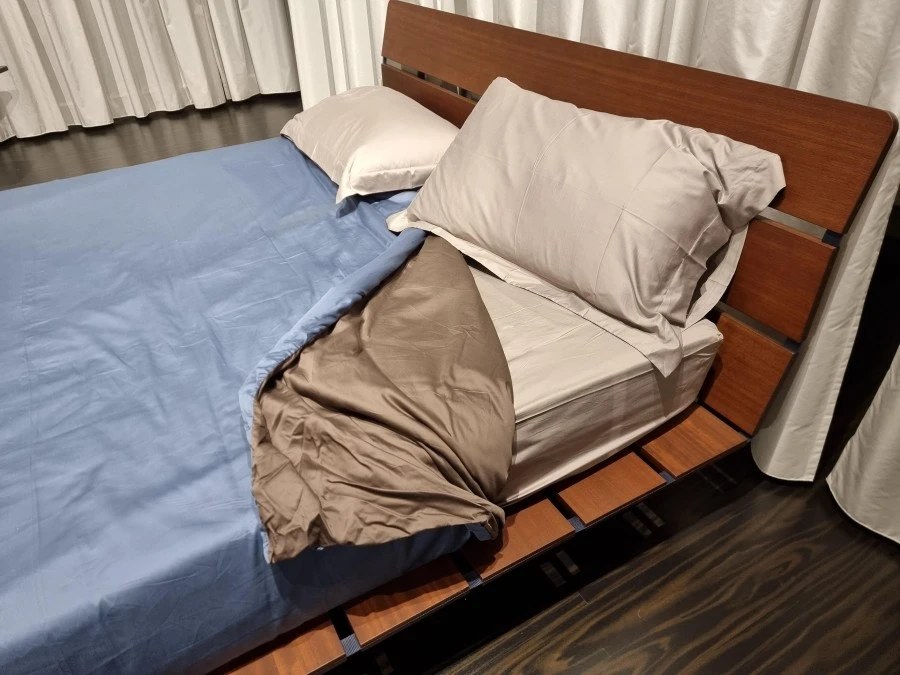 Biancheria da letto Flou Copripiumino TRIO