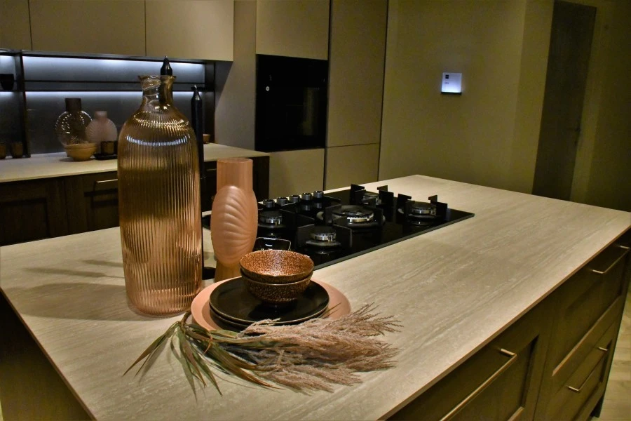 Cucina con Isola Stosa Cucine CITY - INFINITY