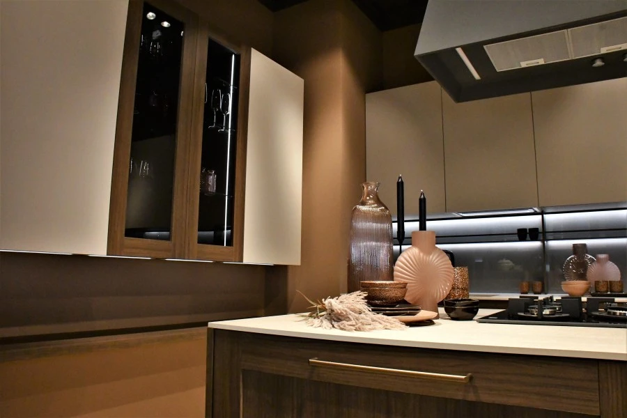 Cucina con Isola Stosa Cucine CITY - INFINITY