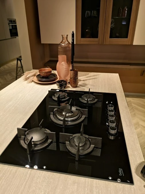 Cucina con Isola Stosa Cucine CITY - INFINITY