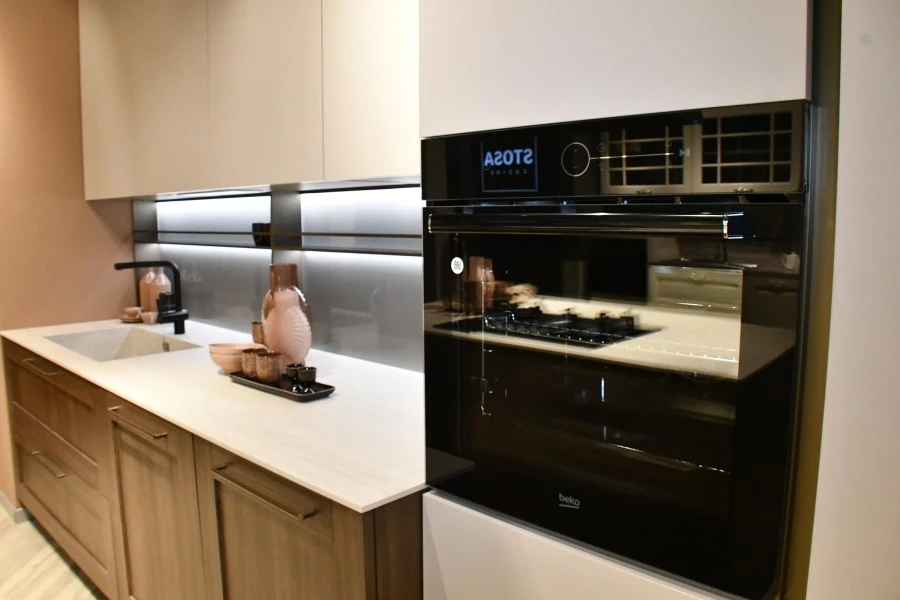 Cucina con Isola Stosa Cucine CITY - INFINITY