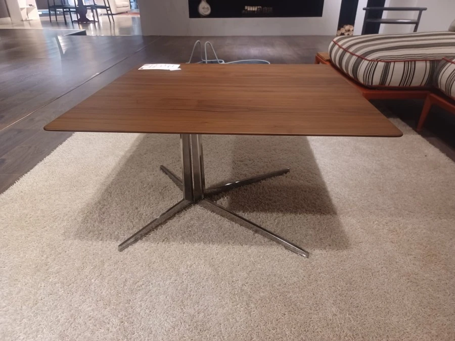 Tavolino quadrato Flexform Flay