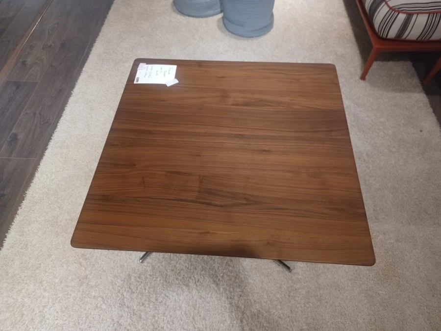 Tavolino quadrato Flexform Flay