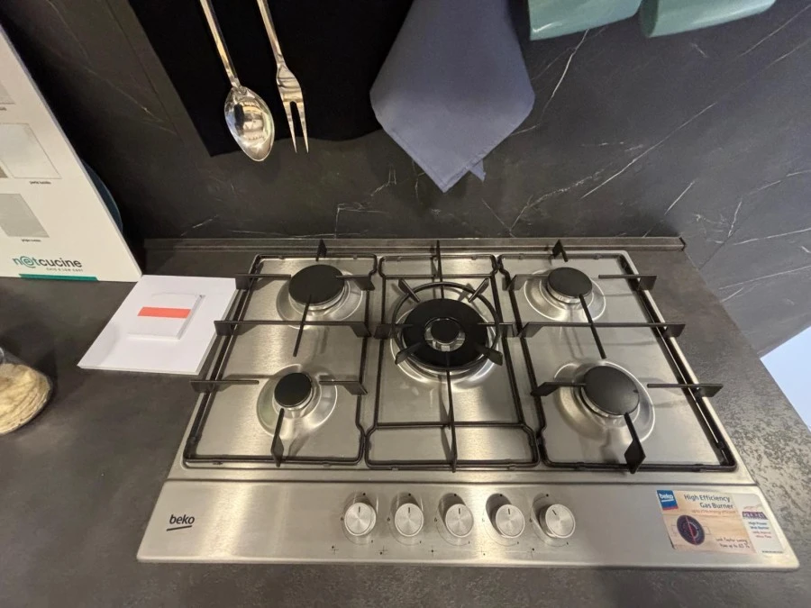 Cucina lineare Net Cucine Delizia