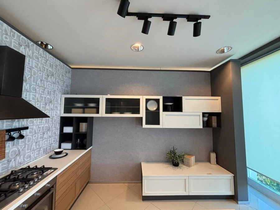 Cucina con Isola Net Cucine Elsa