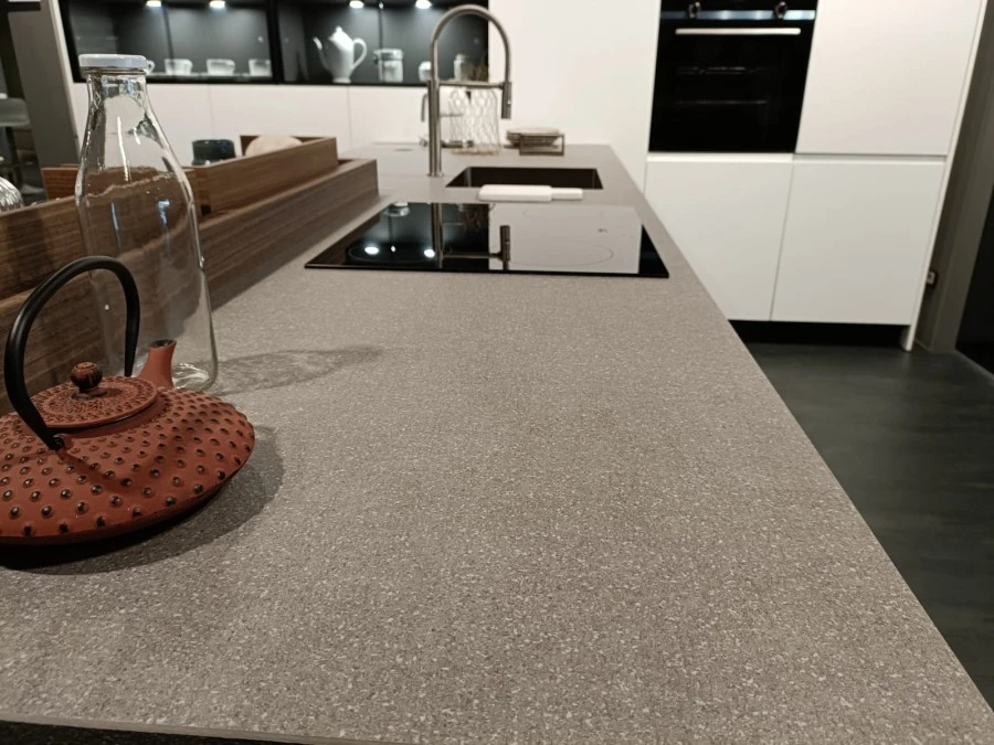Cucina con penisola Arredo3 Wega