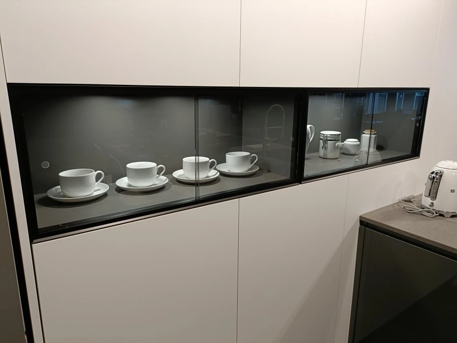 Cucina con penisola Arredo3 Wega