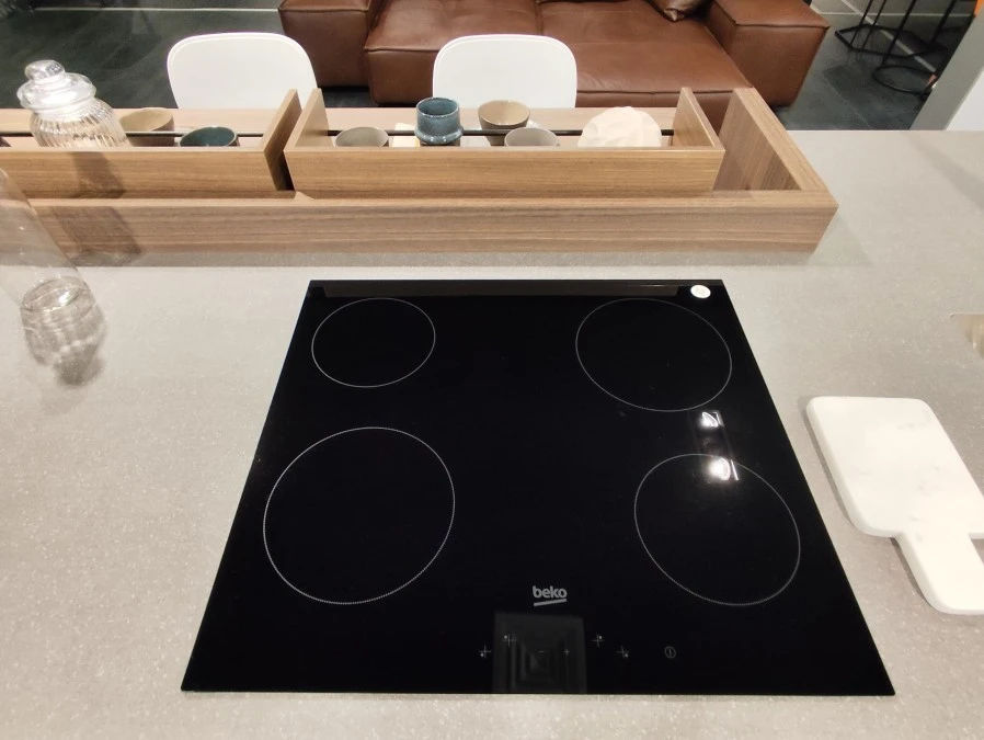 Cucina con penisola Arredo3 Wega