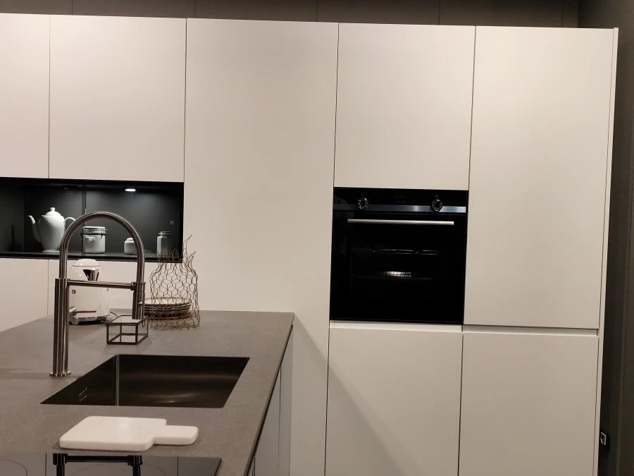 Cucina con penisola Arredo3 Wega