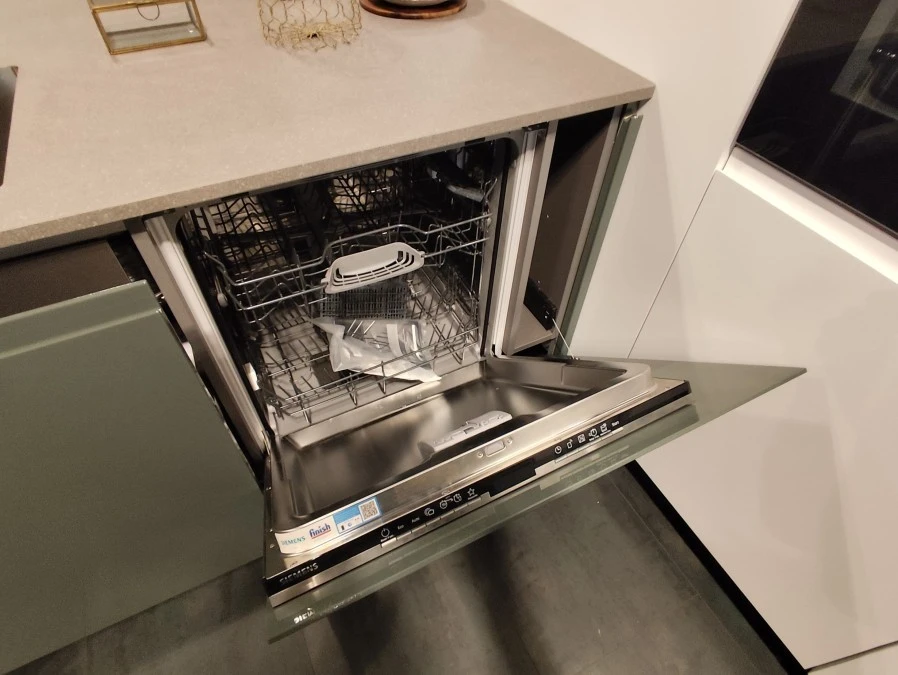 Cucina con penisola Arredo3 Wega