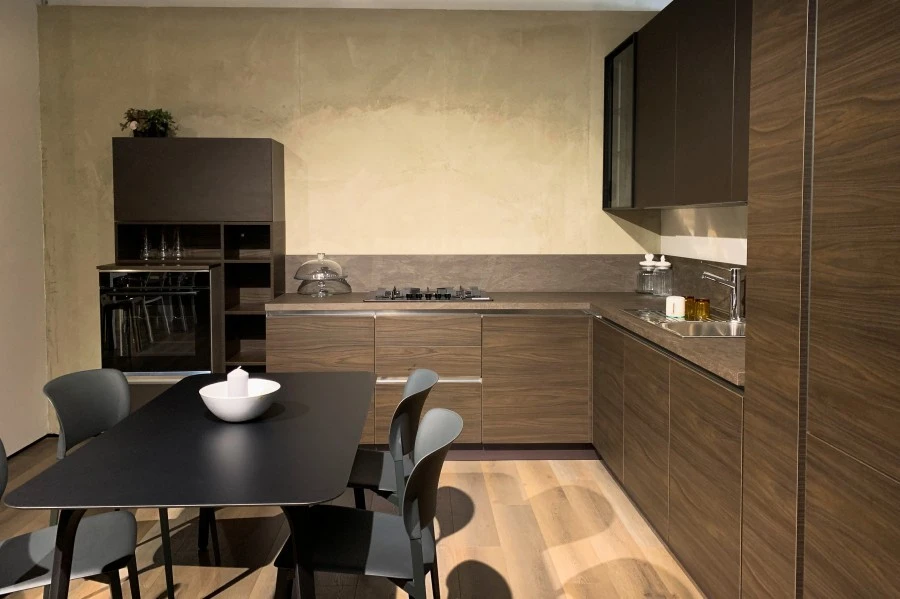 Cucina angolare Ar-Tre Up Design