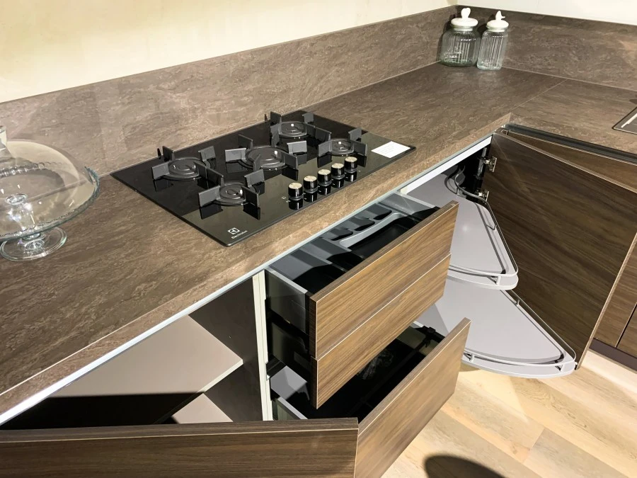 Cucina angolare Ar-Tre Up Design