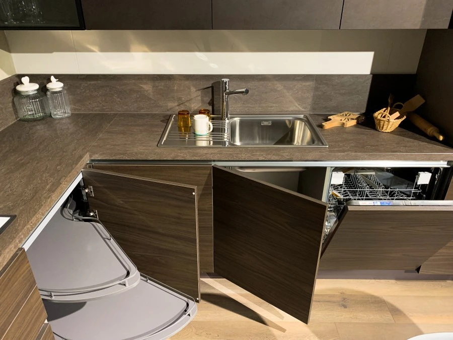 Cucina angolare Ar-Tre Up Design