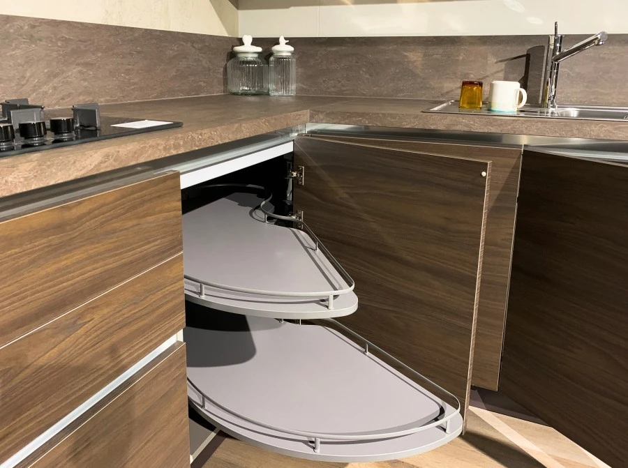 Cucina angolare Ar-Tre Up Design