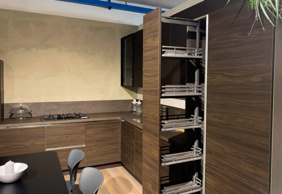 Cucina angolare Ar-Tre Up Design