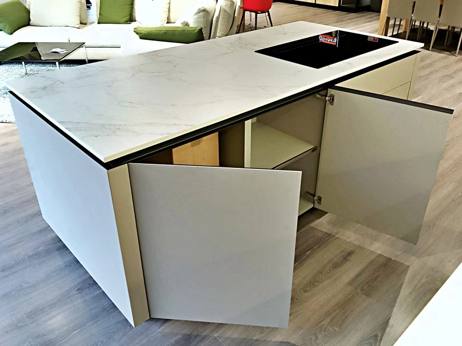 Cucina con Isola Snaidero Link
