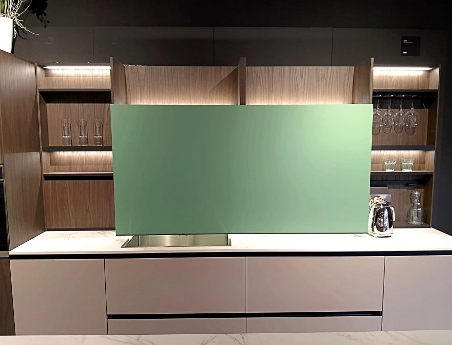 Cucina con Isola Snaidero Link