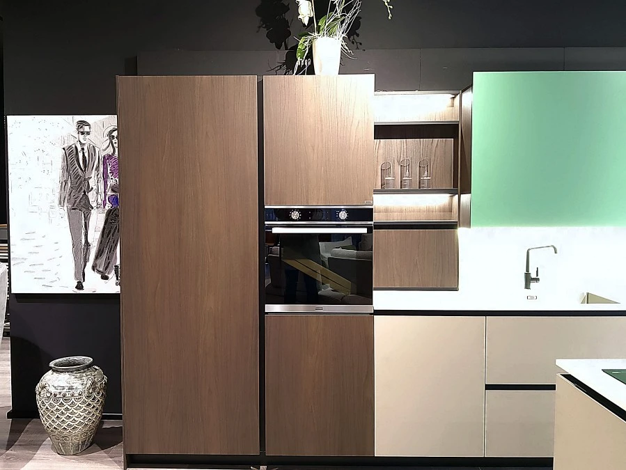 Cucina con Isola Snaidero Link
