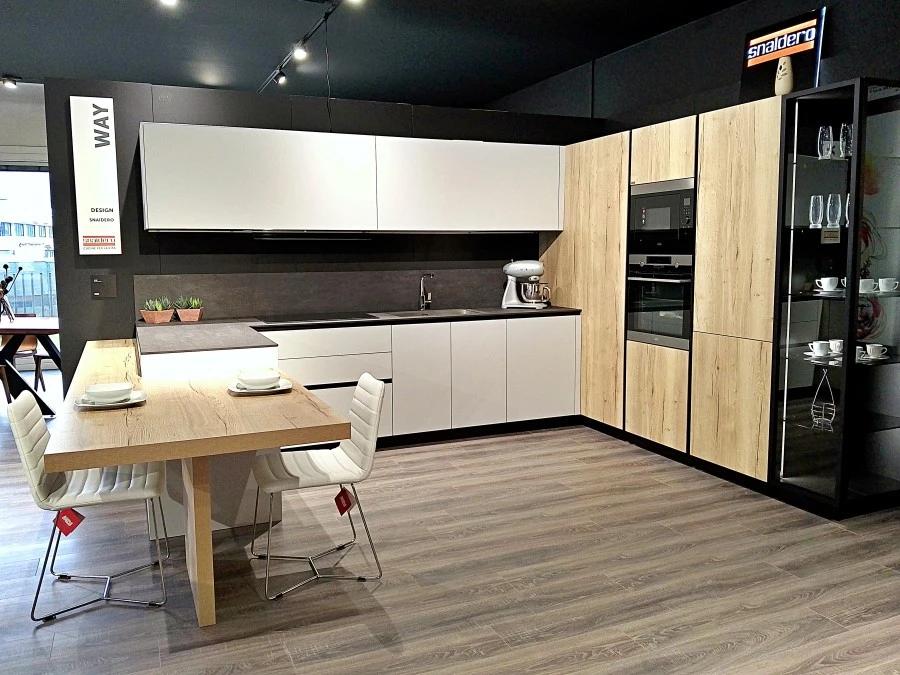 Cucina angolare Snaidero Way