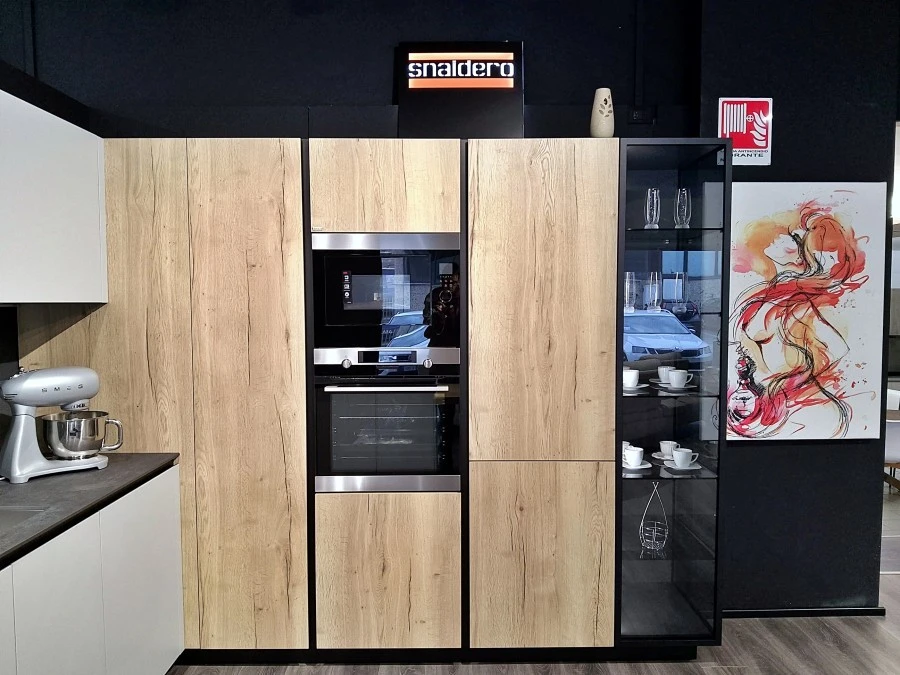 Cucina angolare Snaidero Way