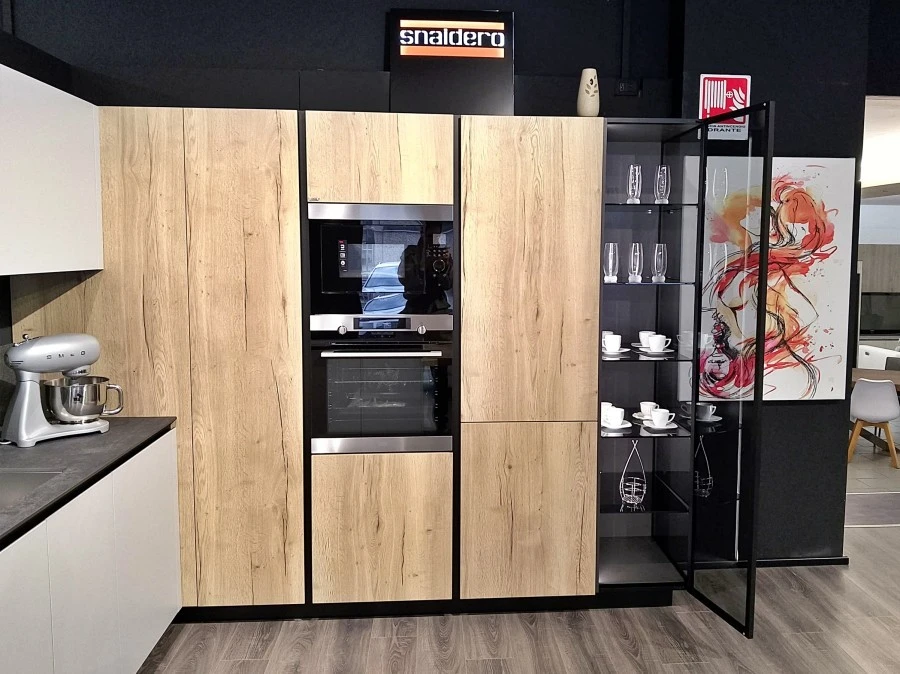 Cucina angolare Snaidero Way