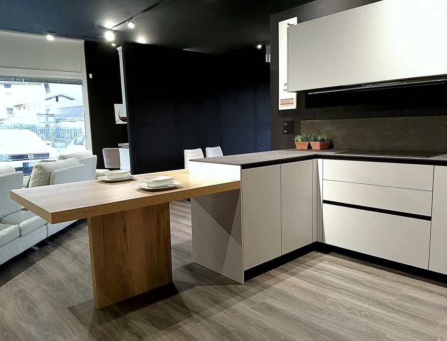 Cucina angolare Snaidero Way