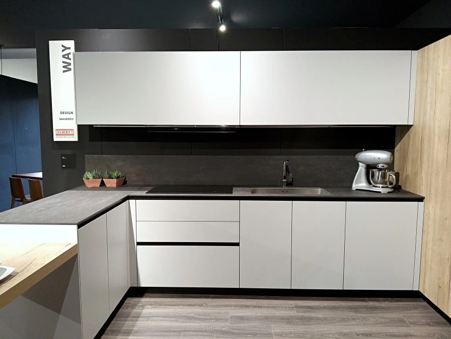 Cucina angolare Snaidero Way