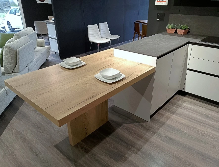Cucina angolare Snaidero Way