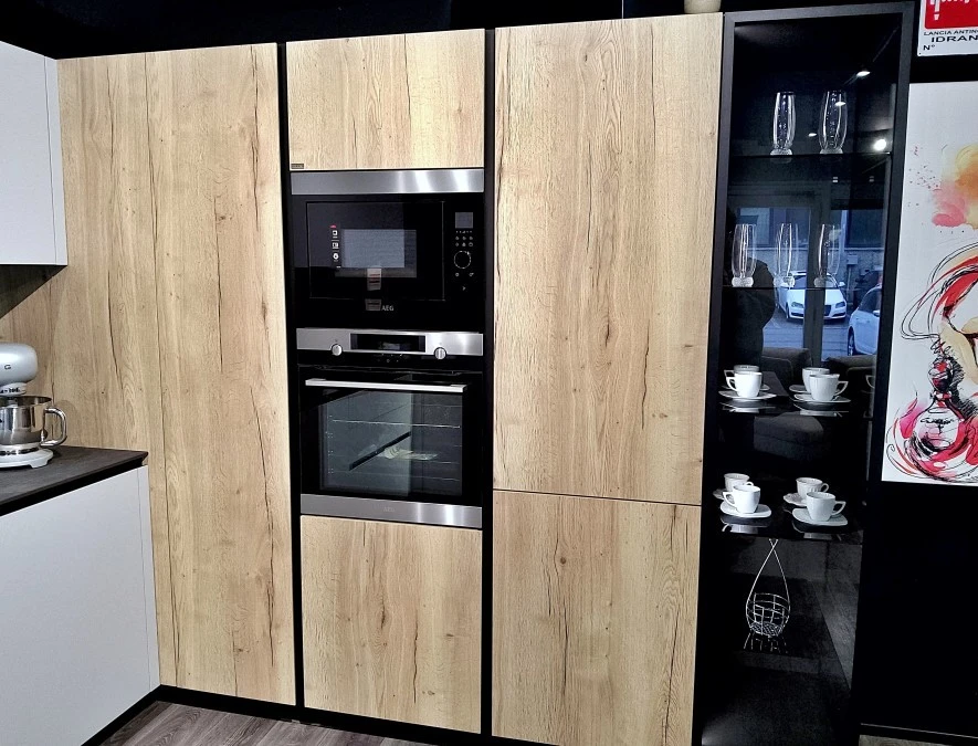 Cucina angolare Snaidero Way