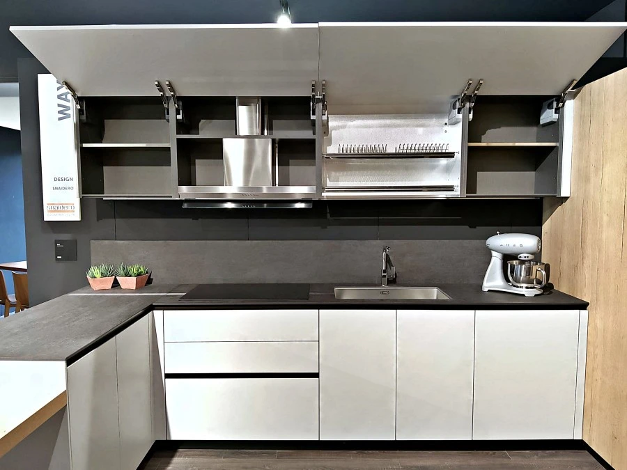 Cucina angolare Snaidero Way