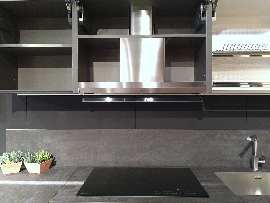 Cucina angolare Snaidero Way