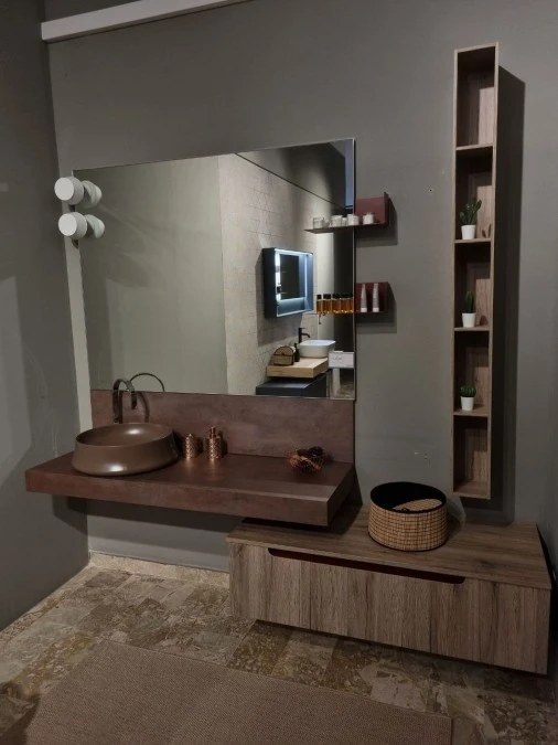 Mobile bagno Cerasa Rio